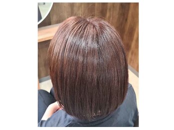 ちょっと素敵なカラー専門店　NAVY【ネイビー】