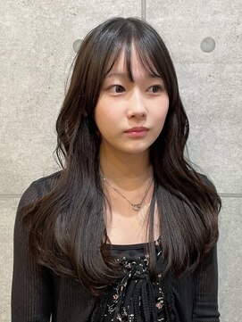 フィッティ(fiti) レイヤーカット