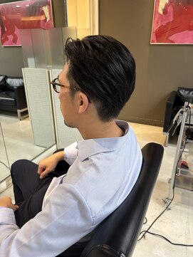 シャンプーボーイエイムス(SHAMPOO BOY aims) 大人メンズカット