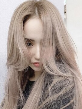 ラキング ギンザ トウキョウ(LAKING GINZA) ミディアムヘア/暗めカラー/グランマッシュ/銀座駅