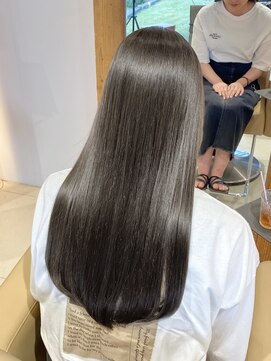 シャンプー ひろせ店(SHAMPOO) オリーブカラー