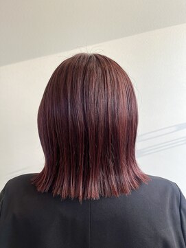 エバーグリーン(ever Green) 秋カラー