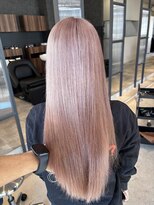 リア 布施店(Lia)&nbsp;ピンクベージュ