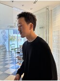 メンズショート、スパイキーショート