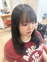 フェルーナ(FeRuna)&nbsp;高さのあるレイヤースタイル