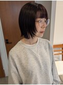 レイヤーカット【ショート】