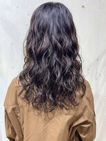 コンビネーション(combination)&nbsp;デジタルパーマ/ミディアムパーマ/レイヤーパーマ/30代40代50代