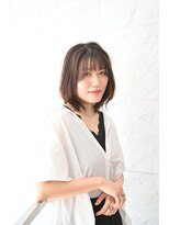 ノブ ヘアデザイン 大船店(NOB hairdesign) 〈NOB大船店〉カット+マーブで頭皮スッキリ◎