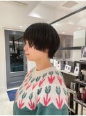 マッシュショート