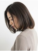 髪質改善縮毛矯正レイヤー艶髪40代50代内巻き
