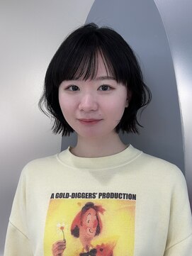 ビファイン 本店(Befine) ニュアンス外ハネボブ