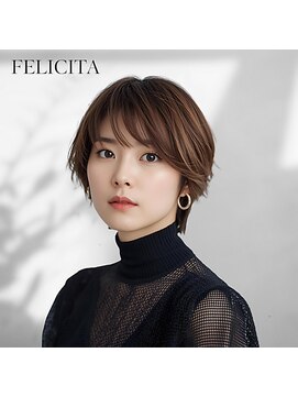 フェリシータBOB 【FELICITA STYLE】