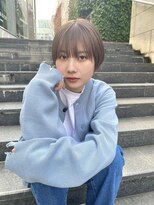 コーチ 新代田店(Coach)&nbsp;メンズライクマッシュショート