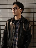 ソリズ ヘア クルー 池袋(SOLIZ HAIR CREW)&nbsp;大人メンズショート
