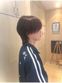 ラウンドマッシュウルフ