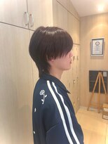 アッシュ 日吉店(Ash) ラウンドマッシュウルフ