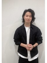 パール バイ ブローチ(Pearl by BroocH)&nbsp;内田 智也