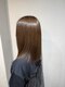 ロイ(Roy)の写真/【明石駅徒歩5分】潤い×柔らかさが人気の縮毛矯正/酸性ストレートで、憧れのツヤ髪をダメージレスに実現★