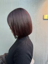 エミイ 鎌倉(eMii.)&nbsp;肩ギリボブ