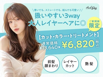 アンカーデイズ(Anchor Days)の写真