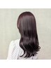 ♪小林限定♪レディースカット＋カラー ￥8000