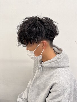 エイト 横浜店(EIGHT) ソフトツイスト【横浜/横浜メンズ/横浜パーマ】