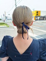 アイン(eim)&nbsp;お呼ばれヘアセット