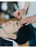 【OPEN記念】メンズカット+眉毛パーマ+シェービング¥11,000→9,400