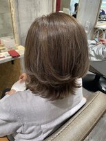 パダ 天六店(PADA)&nbsp;ハイトーンで白髪ボカシ