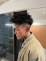 アカ(ACA)&nbsp;ハードパーマ