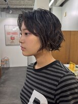 ニール 名古屋 伏見 丸の内(NEELU)&nbsp;[NEELE_take]ボブパーマ