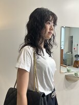 ホミ(FOMI) レイヤーパーマ、デジタルパーマ