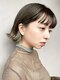 トワ バイ リンネ(Towa by Lin’ne)の写真/アメイジアカラーで叶える透明感カラー♪髪に優しく手触り抜群の仕上がりを!