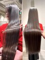ラベスト キョウト(LOVEST) お客様と二人三脚で創る美髪。是非、美髪写真を撮りましょう。