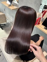 シンカ(shinka)&nbsp;髪質改善/縮毛矯正/表参道/ブリーチ縮毛矯正