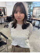 ソーソー(SoSo)&nbsp;デザインカラーダークパープル