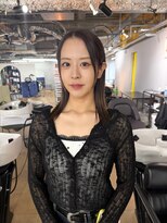 スイ(SUiii)&nbsp;髪質改善/トリートメント/ベージュカラー