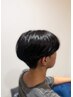 【荒木指名限定】メンズカット＋マイクロバブル　6600→4400