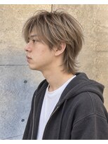 ノーマ(no-ma)&nbsp;【メンズカット】ハチ張りが気になる方に