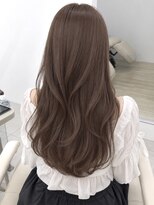 チグン(Jigun)&nbsp;【ブリーチなし透明感カラー】ダメージを抑えたい方に