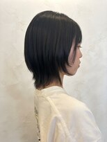 モップス 金沢文庫店(MOPS)&nbsp;シャギー、ハッシュウルフ