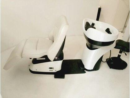 アナログシュシュ(analog chou chou)の写真