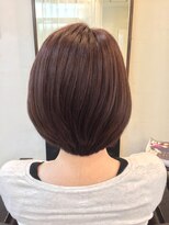 シャワ(CHAWA)&nbsp;【salon de OCCO】バイオレット素敵女子スタイル