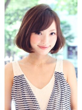 フォルテ 島田店 フェミニンボブ