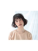 シーズ 栄(sea's) BOB 大きめカ-ル 小さめ20%