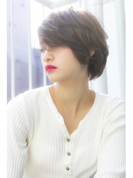 アジールヘア 池袋東口店(agir hair) セクシー小顔こなれ感【池袋】【池袋東口】【池袋駅１分】