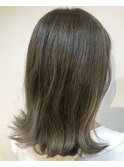 【GOOD DAY HAIR】《３Dグラデーション×グレージュ》　　下北沢