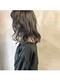 大人気!暗くても透けるグレー!