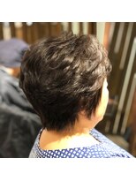 ベルマーノ(Belle Mano)&nbsp;ポイントパーマボリュームUP!