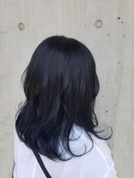 アッシュ 緑園都市店(Ash) ブルーブラック◯